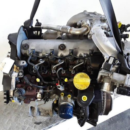 Moteur RENAULT MEGANE 2 Photo n°1