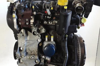 Moteur RENAULT MEGANE 2
