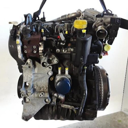 Moteur RENAULT MEGANE 2