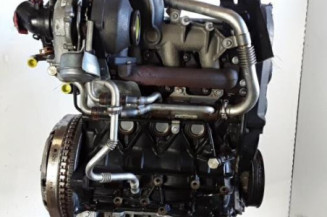 Moteur RENAULT MEGANE 2 Photo n°4