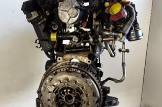Moteur RENAULT MEGANE 2 Photo n°5