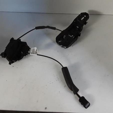 Serrure arriere droit RENAULT MEGANE 3 Photo n°1