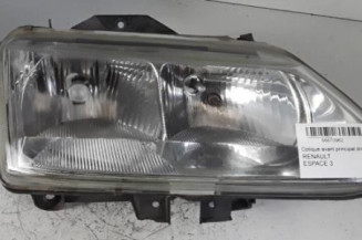 Optique avant principal droit (feux)(phare) RENAULT ESPACE 3 Photo n°1