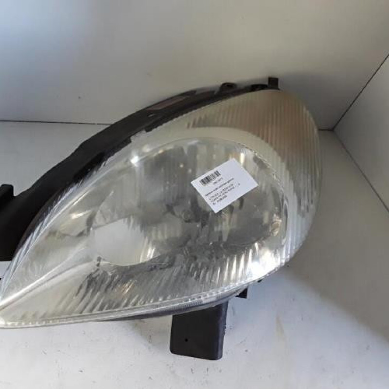 Optique avant principal gauche (feux)(phare) CITROEN XSARA PICASSO