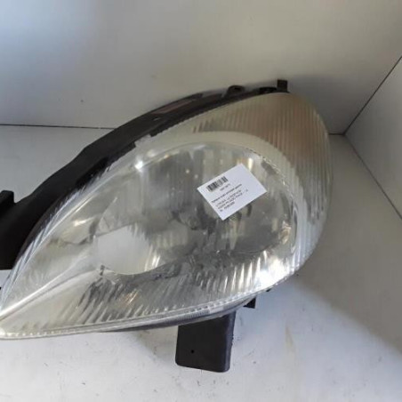 Optique avant principal gauche (feux)(phare) CITROEN XSARA PICASSO Photo n°1