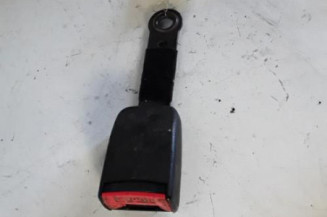 Attache ceinture avant droit CITROEN XSARA PICASSO Photo n°1