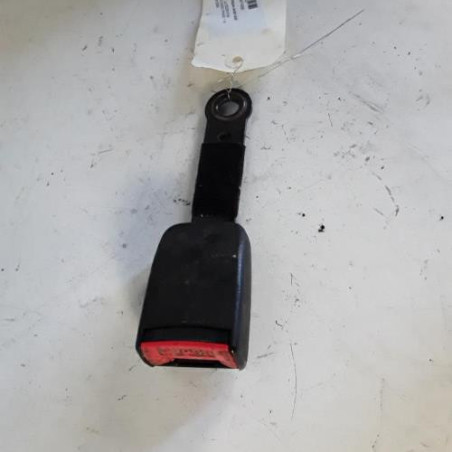 Attache ceinture avant droit CITROEN XSARA PICASSO Photo n°1