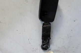 Attache ceinture avant gauche CITROEN XSARA PICASSO Photo n°1