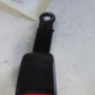 Attache ceinture avant gauche CITROEN XSARA PICASSO