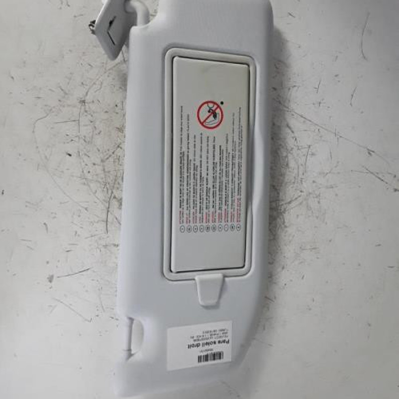 Pare soleil droit PEUGEOT 2008 1 Pare soleil droit PEUGEOT 2008 1