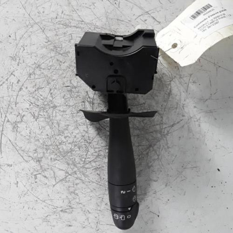 Commodo d'essuie glaces RENAULT CLIO 2 CAMPUS