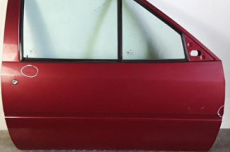 Porte avant droit CITROEN AX Photo n°1