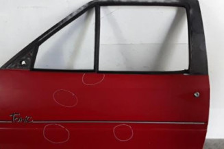 Porte avant gauche CITROEN AX Photo n°1