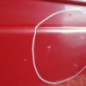 Porte avant gauche CITROEN AX