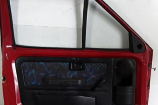 Porte avant gauche CITROEN AX Photo n°6