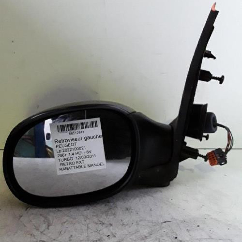 Retroviseur gauche PEUGEOT 206+