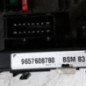Boitier servitude moteur (BSM) PEUGEOT 206+