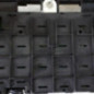 Boitier servitude moteur (BSM) PEUGEOT 206+