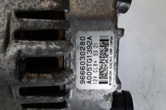 Alternateur CITROEN C3 2 Photo n°3
