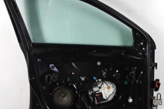 Porte avant gauche VOLKSWAGEN JETTA 3 Photo n°4