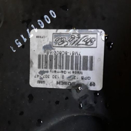 Face avant FORD C-MAX 1