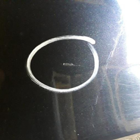 Porte arriere gauche BMW SERIE 3 E91