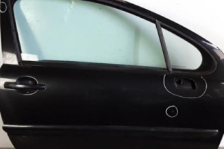 Porte avant droit PEUGEOT 207 Photo n°1