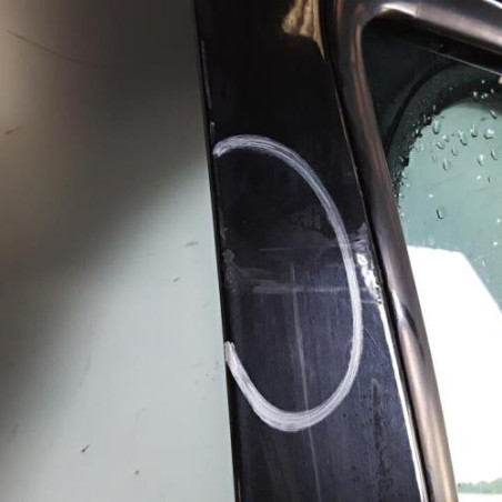 Porte avant droit PEUGEOT 207