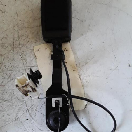 Attache ceinture avant droit CITROEN DS3 Photo n°1