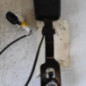 Attache ceinture avant droit CITROEN DS3