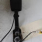 Attache ceinture avant gauche CITROEN DS3