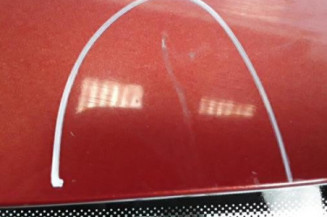 Malle/Hayon arriere SEAT IBIZA 3
