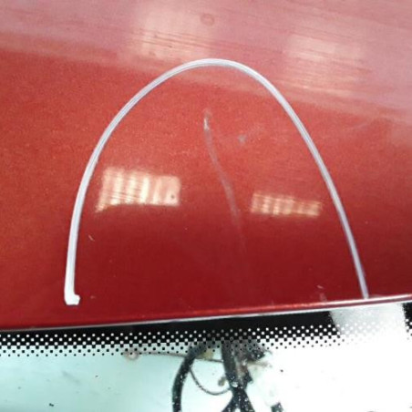 Malle/Hayon arriere SEAT IBIZA 3