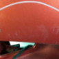 Malle/Hayon arriere SEAT IBIZA 3
