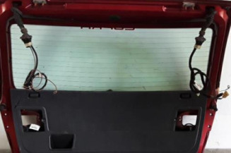 Malle/Hayon arriere SEAT IBIZA 3 Photo n°7