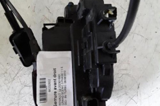 Serrure avant droit RENAULT GRAND SCENIC 3