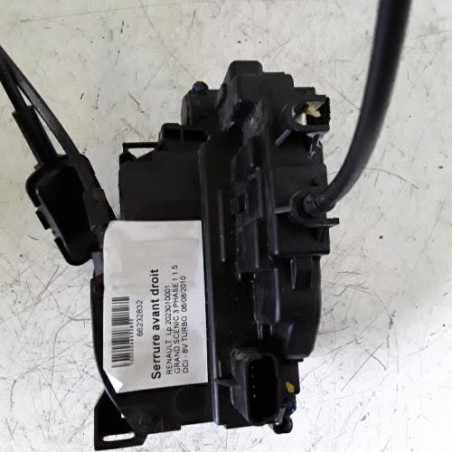 Serrure avant droit RENAULT GRAND SCENIC 3