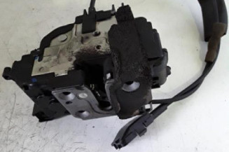 Serrure avant droit RENAULT GRAND SCENIC 3 Photo n°3