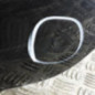 Porte arriere gauche OPEL CORSA D