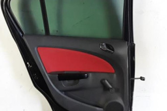 Porte arriere gauche OPEL CORSA D Photo n°4