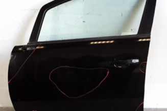 Porte avant gauche OPEL CORSA D Photo n°1