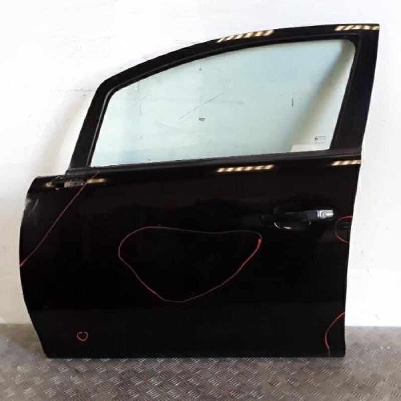 Porte avant gauche OPEL CORSA D Porte avant gauche OPEL CORSA D