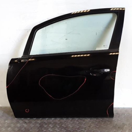 Porte avant gauche OPEL CORSA D Photo n°1