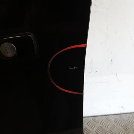 Porte avant gauche OPEL CORSA D