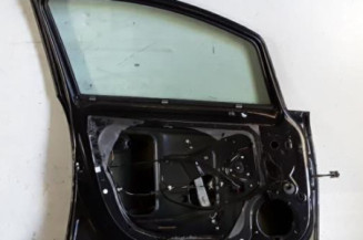 Porte avant gauche OPEL CORSA D Photo n°7