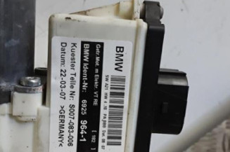 Leve vitre electrique avant droit BMW X3 E83 Photo n°1