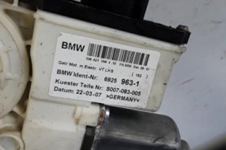Leve vitre electrique avant gauche BMW X3 E83 Photo n°3