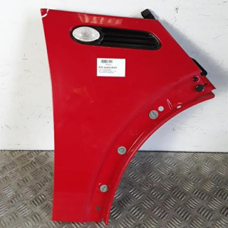 Aile avant droit MINI MINI 1 R50/R53