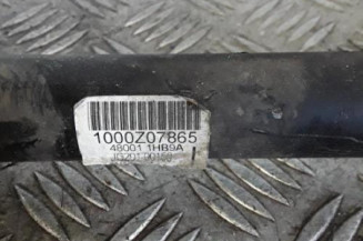 Cremaillere assistee NISSAN MICRA 4