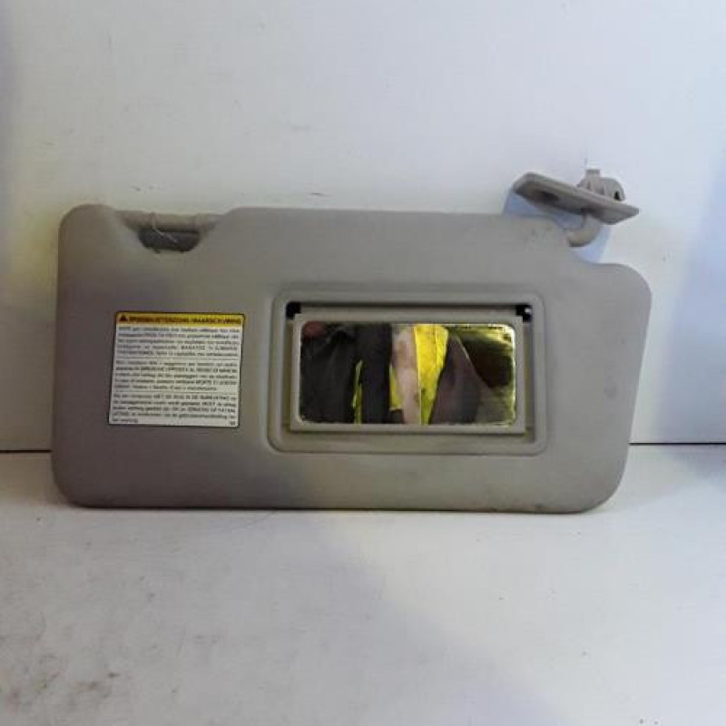 Pare soleil droit NISSAN MICRA 4